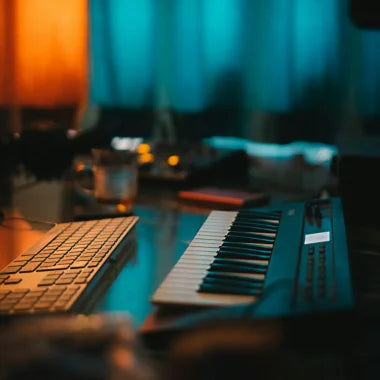 Home Studio: Making the Most of a Small Space