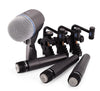 Microphones pour batterie