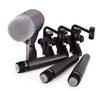 Microphones pour batterie