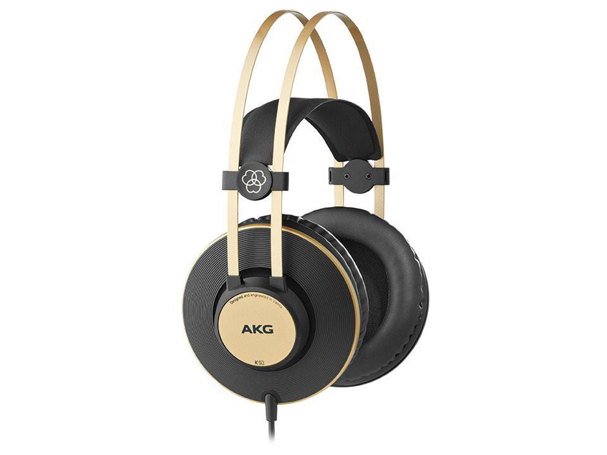 AKG K92 Studio headphones