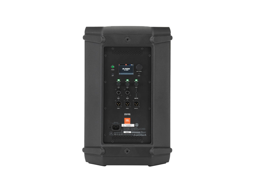 JBL PRX908 - Enceinte PA Active (2000W, 8")