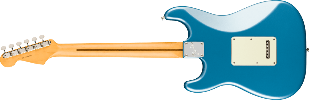 Fender American Professional Classic Stratocaster, Maple Fingerboard, Faded Lake Placid Blue
