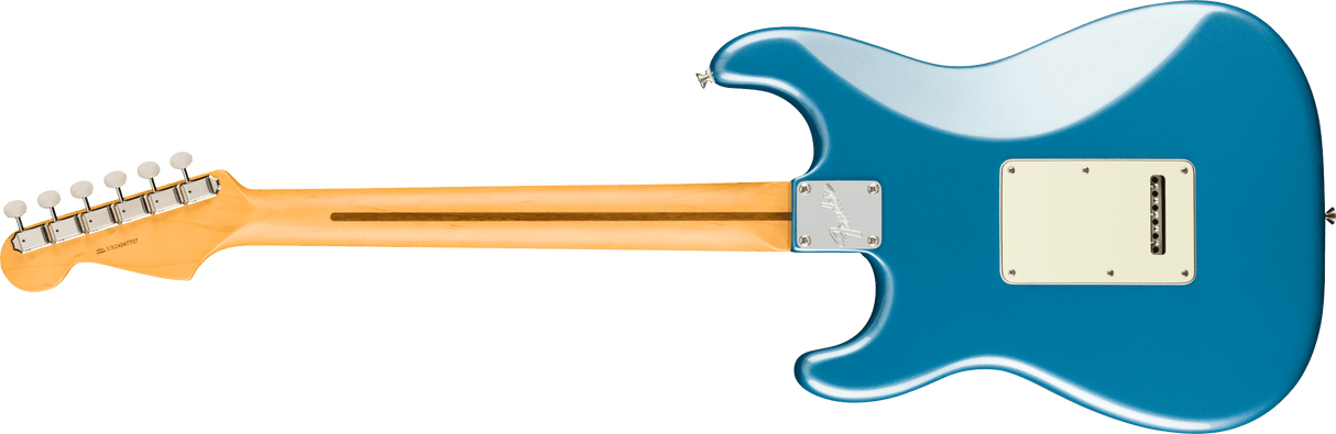 Fender American Professional Classic Stratocaster, Maple Fingerboard, Faded Lake Placid Blue