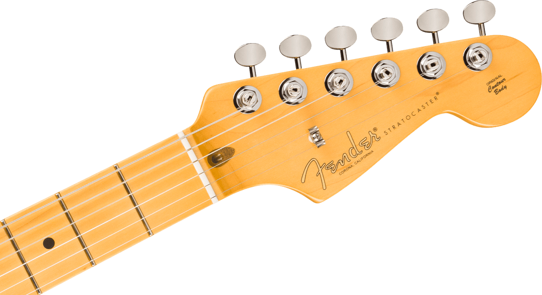 Fender American Professional Classic Stratocaster, Maple Fingerboard, Faded Lake Placid Blue
