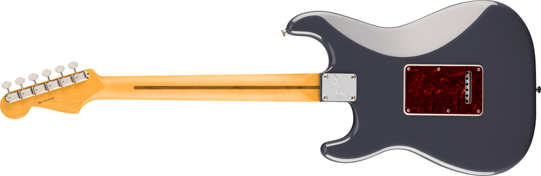 Fender American Professional Classic Stratocaster HSS, Maple Fingerboard, Faded Black