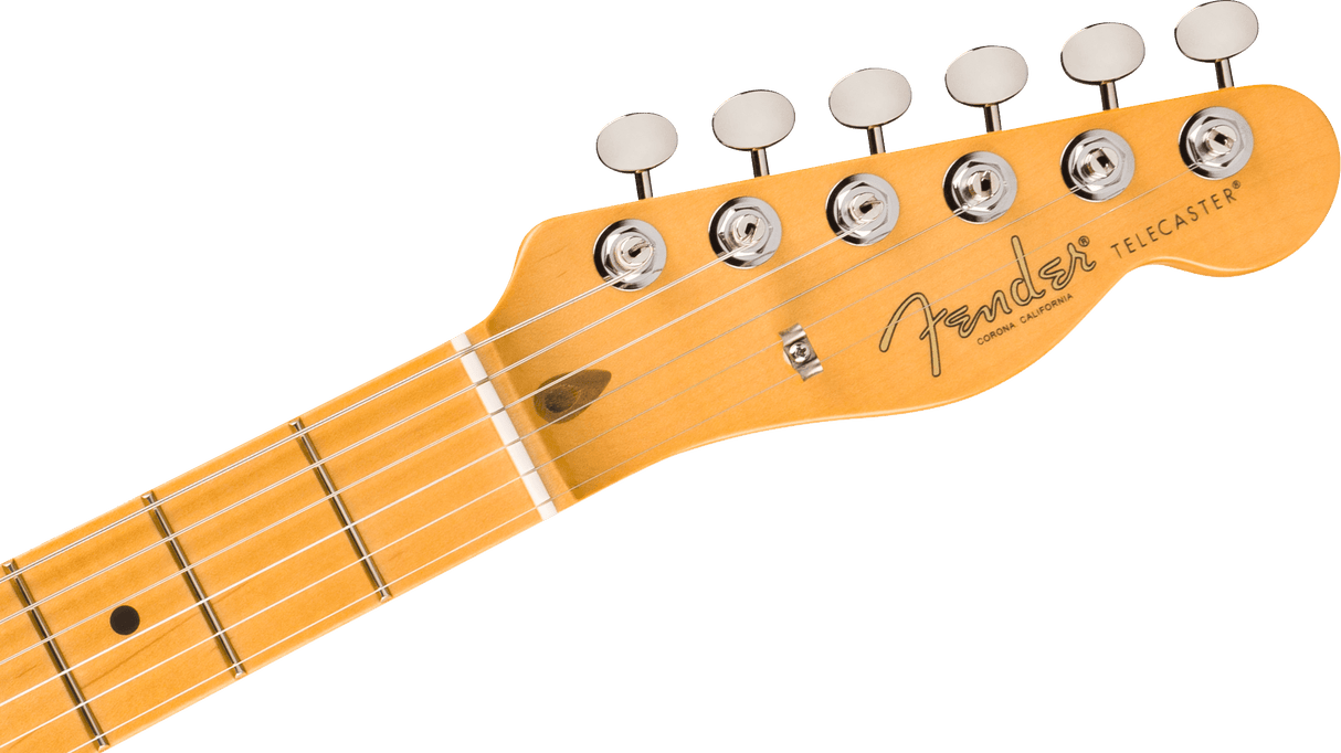 Fender American Professional Classic Telecaster, Maple Fingerboard, Butterscotch Blonde