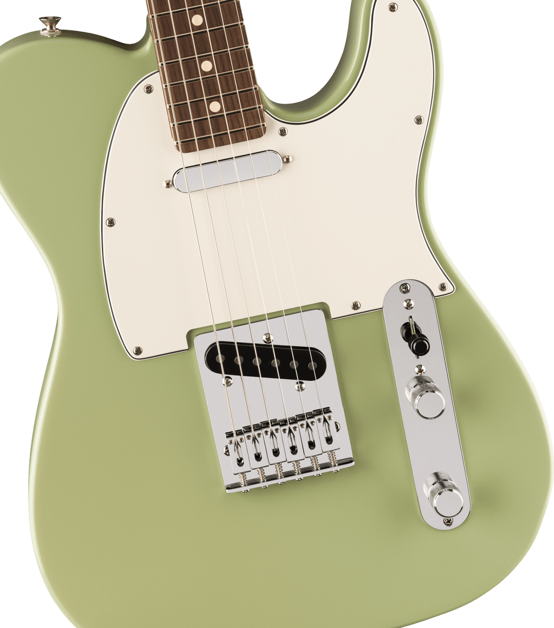 Fender Player II Telecaster (Vert bouleau)