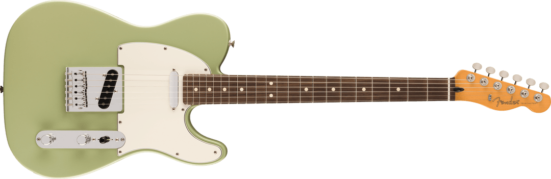 Fender Player II Telecaster (Vert bouleau)