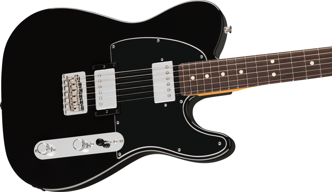 Fender Player II Telecaster HH (noir)
