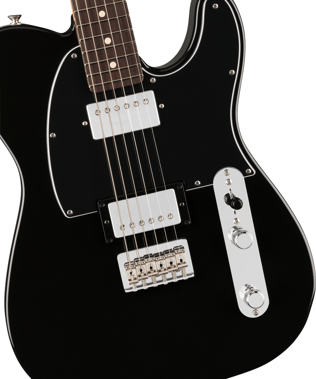 Fender Player II Telecaster HH (noir)
