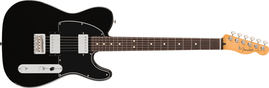 Fender Player II Telecaster HH (noir)