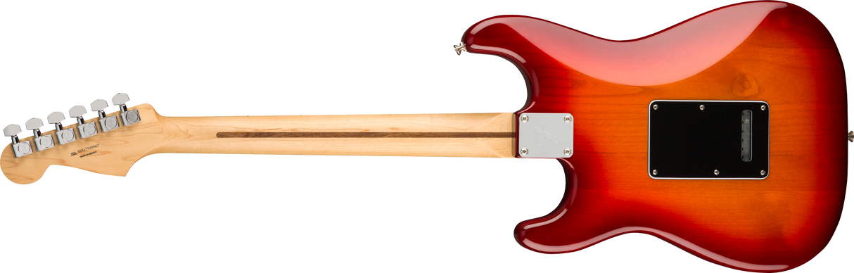 Fender Player Stratocaster Guitare électrique (Aged Cherry Burst)