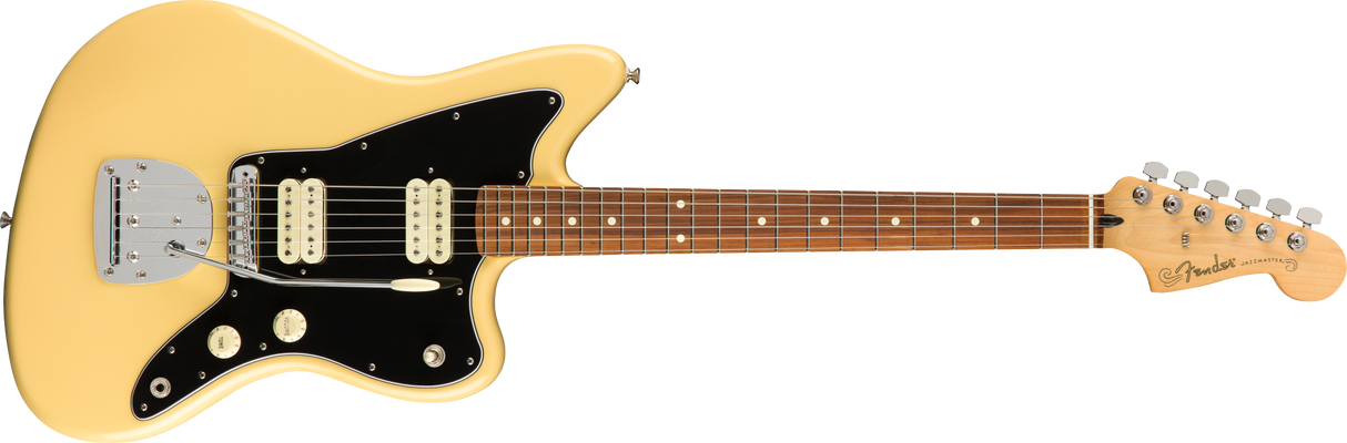 Fender Player Jazzmaster Electric Guitar (Buttercream)