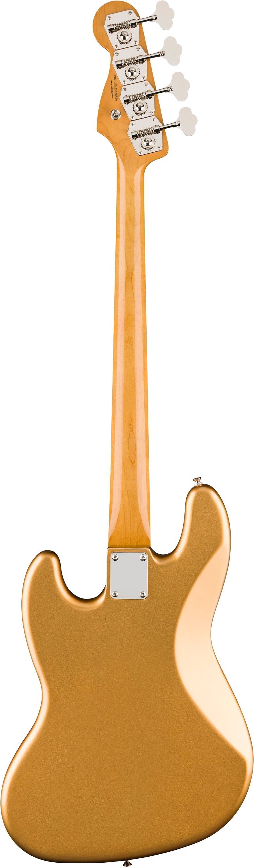 Fender Vintera III Early '60s Jazz Bass (Aztec Gold)