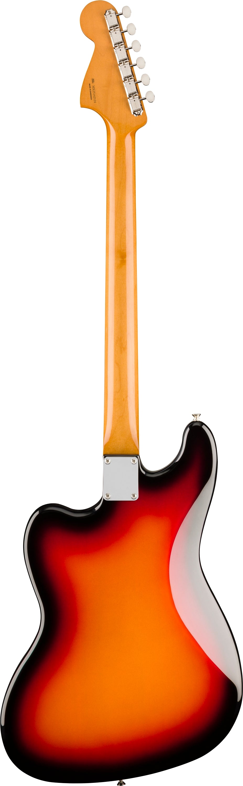 Fender Vintera III Early '60s Bass VI (Sunburst)