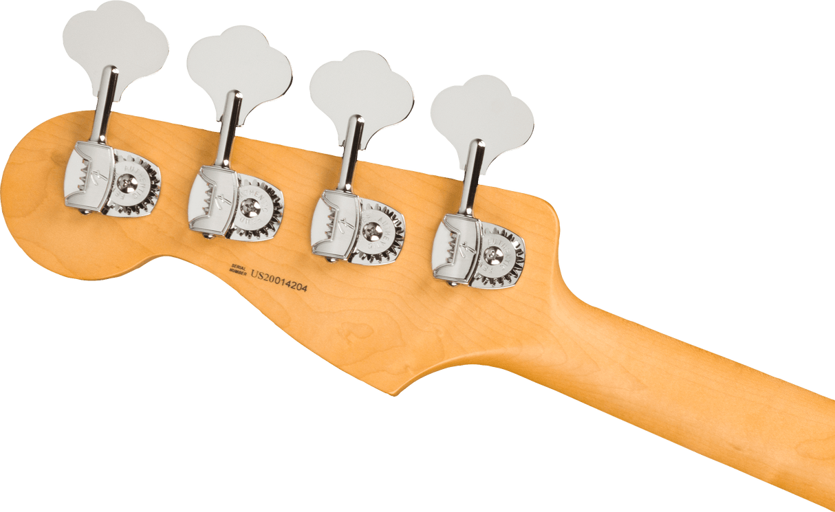 Fender American Professional II Jazz Electric Bass (Roasted Pine)