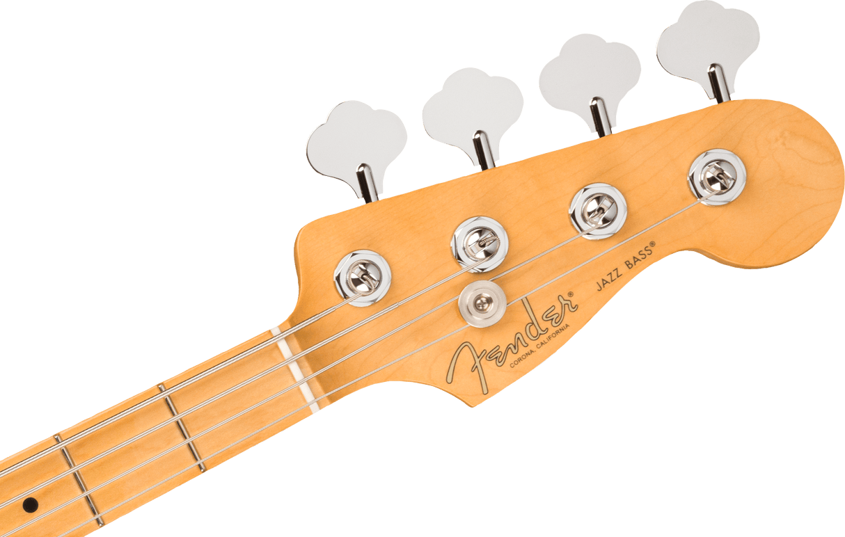 Fender American Professional II Jazz Electric Bass (Roasted Pine)
