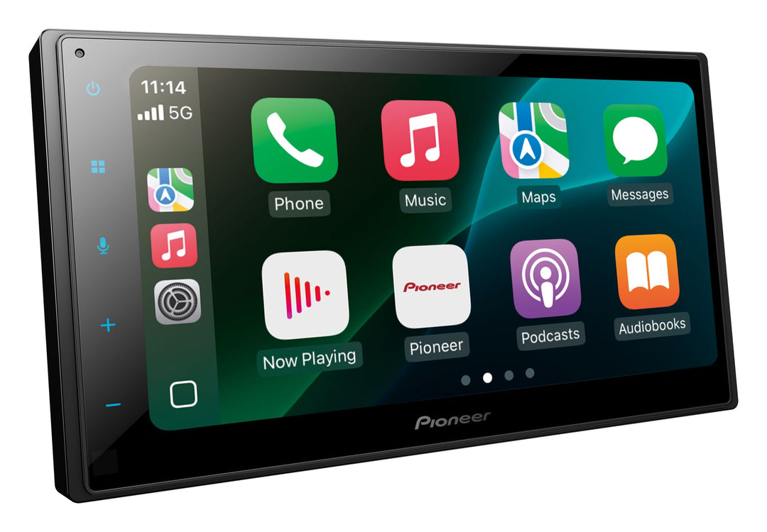 Pioneer SPH-DA160DAB Apple CarPlay, DAB Radio et Bluetooth