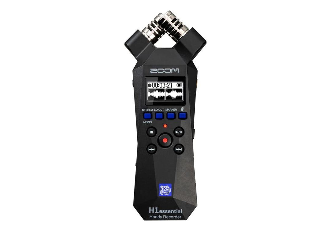 Zoom H1e Essential Handy Recorder + Pack d'accessoires