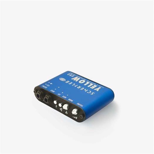 Schertler - Préamplificateur Yellow UNO