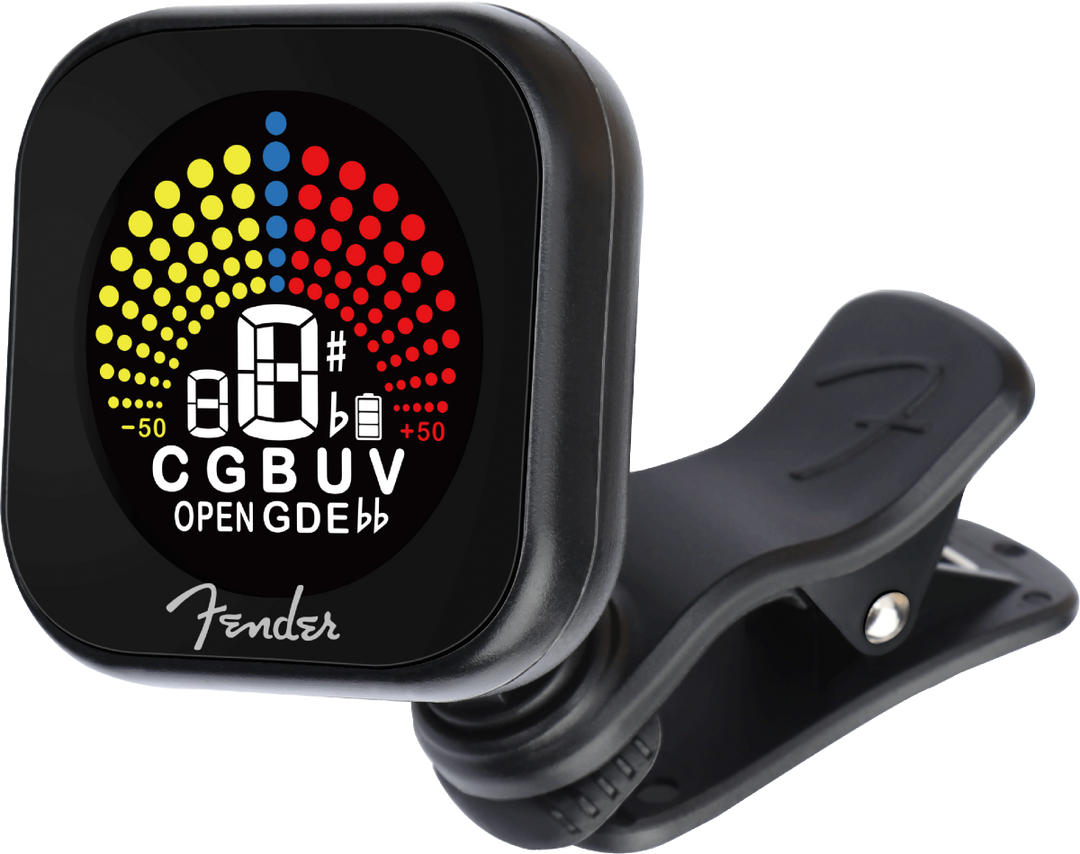 Accordeur Fender Flash 2.0