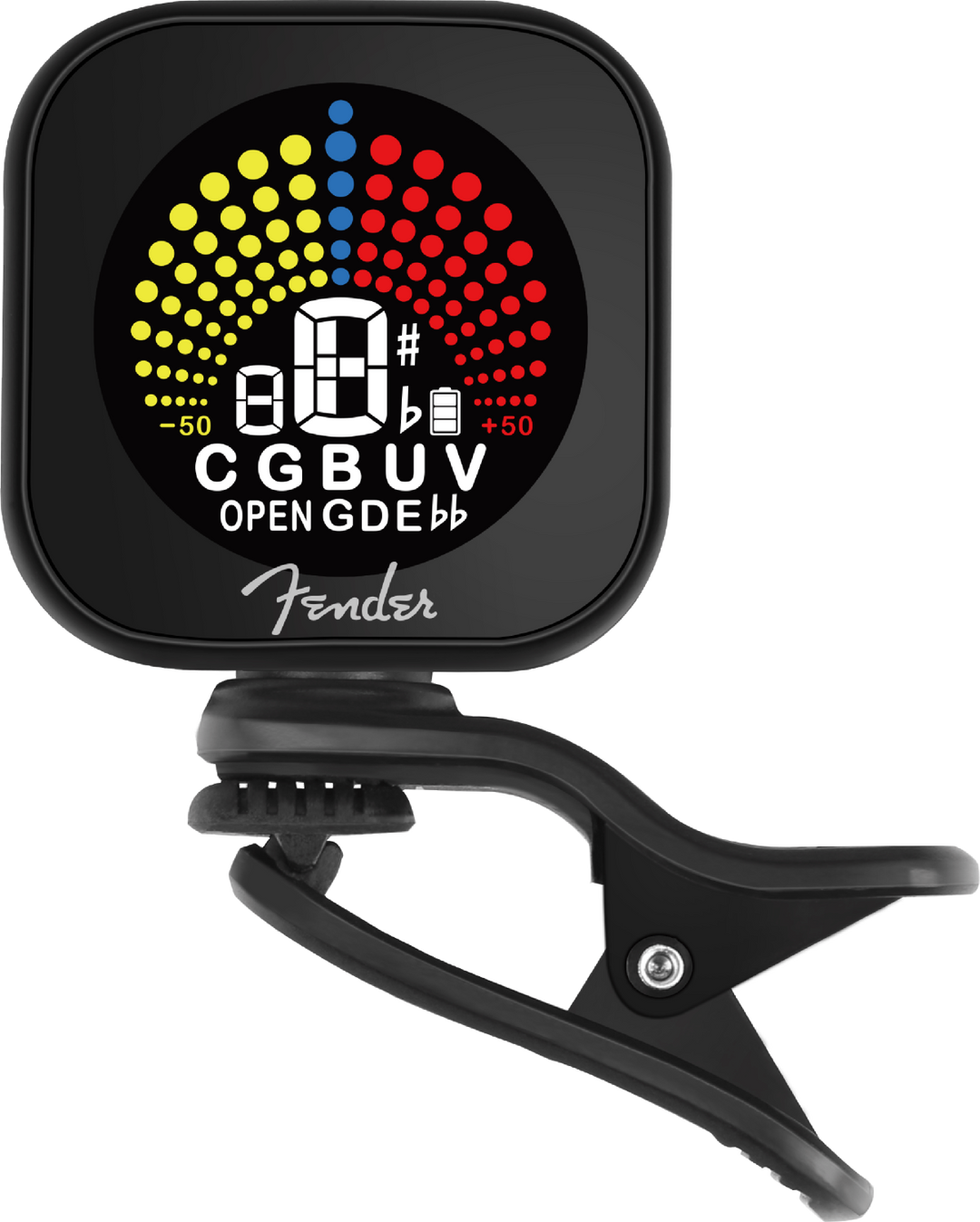 Accordeur Fender Flash 2.0