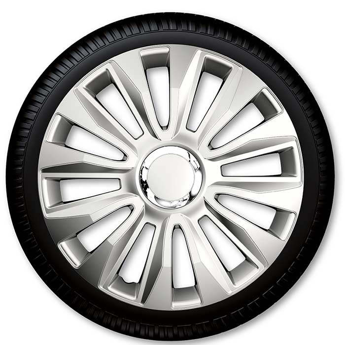 16" Set d'enjoliveurs avalon pro