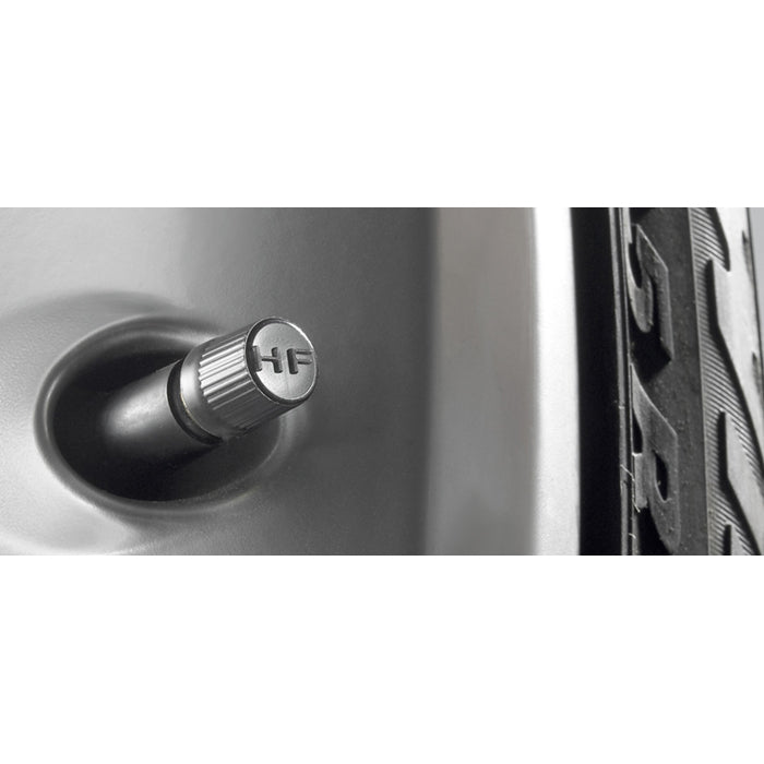 Bouchons de valve avec "id", 4 pièces