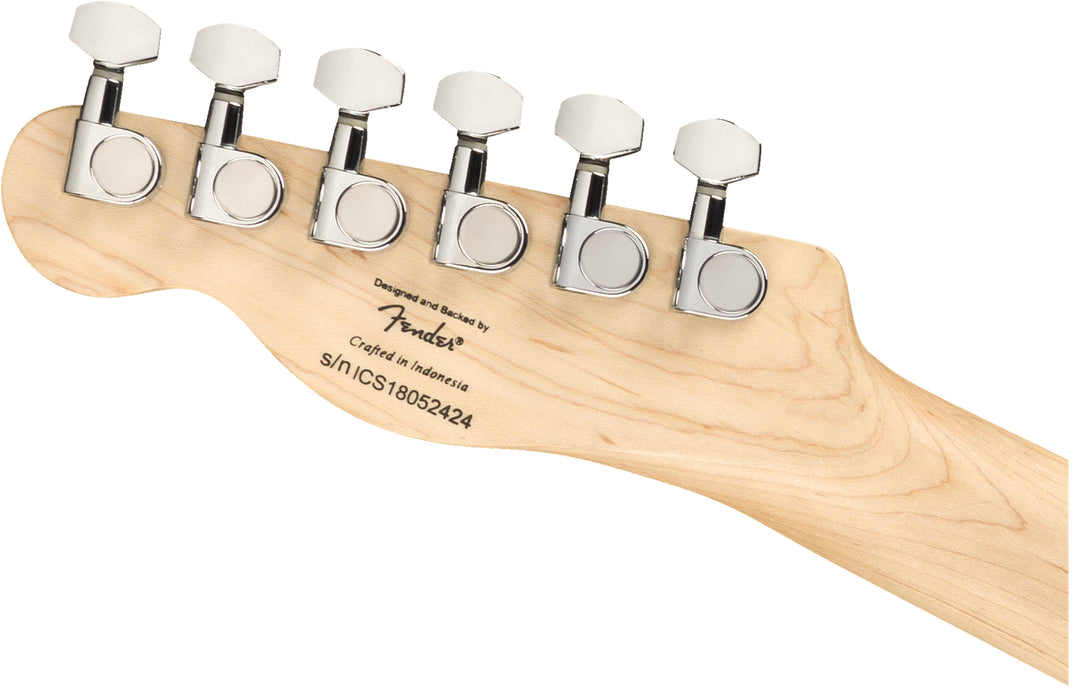 Fender Squier Affinity Telecaster Guitare électrique (Race Red)