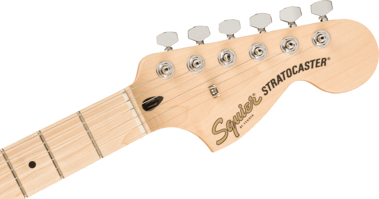 Fender Squier Sonic Stratocaster El-Guitar Start Package (noir)
