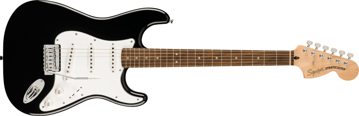 Fender Squier Sonic Stratocaster El-Guitar Start Package (noir)