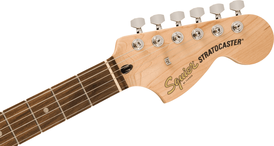 Fender Squier Sonic Stratocaster El-Guitar Start Package (noir)
