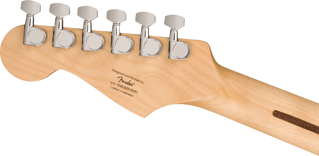 Fender Squier Sonic Stratocaster Guitare électrique (California Blue)