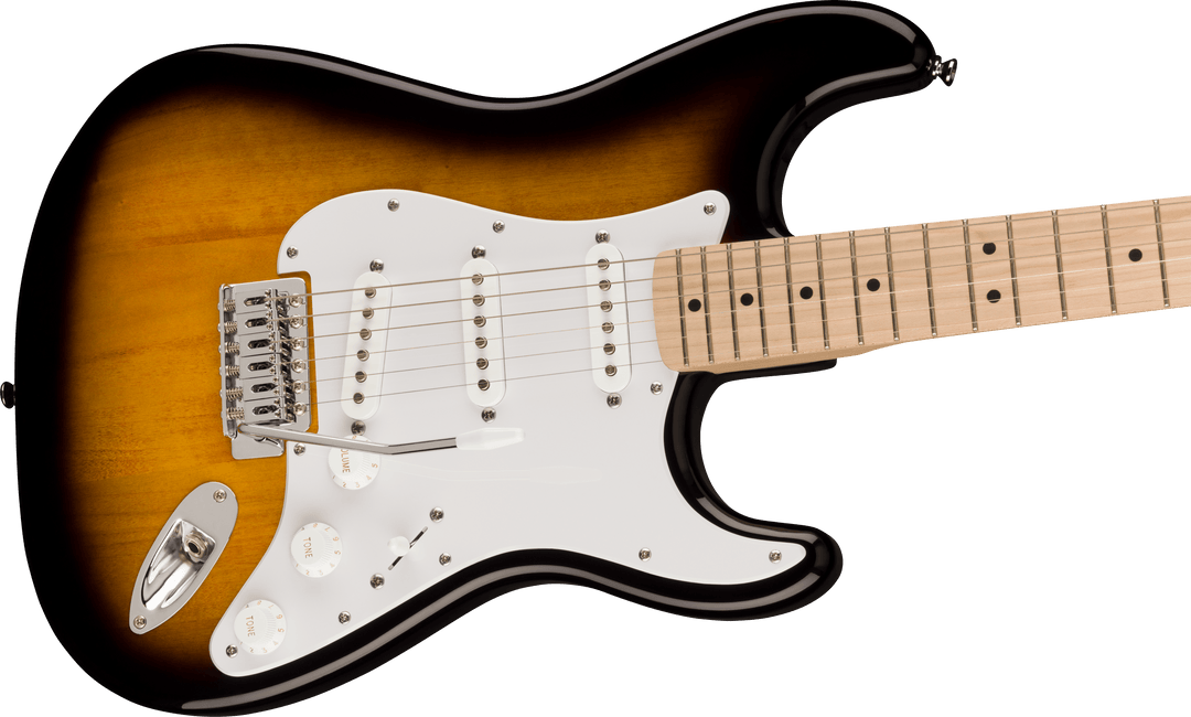 Fender Squier Sonic Stratocaster Guitare électrique (Sunburst)