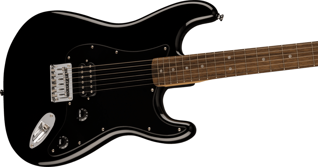 Fender Squier Sonic Stratocaster HT H Guitare électrique Starterpakke (Sort)