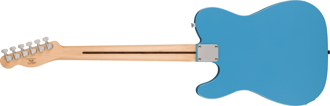 Fender Squier Sonic Telecaster (bleu California)