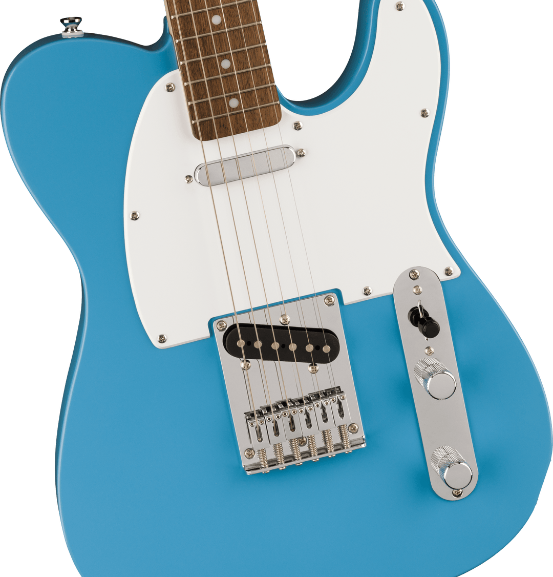 Fender Squier Sonic Telecaster (bleu California)