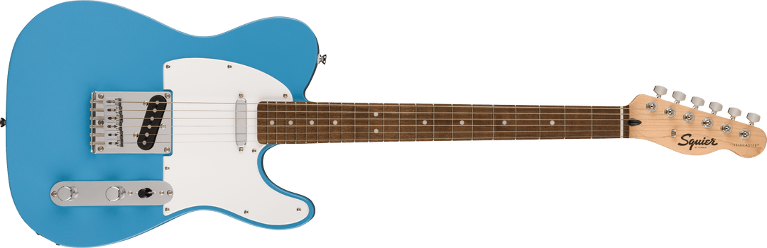 Fender Squier Sonic Telecaster (bleu California)