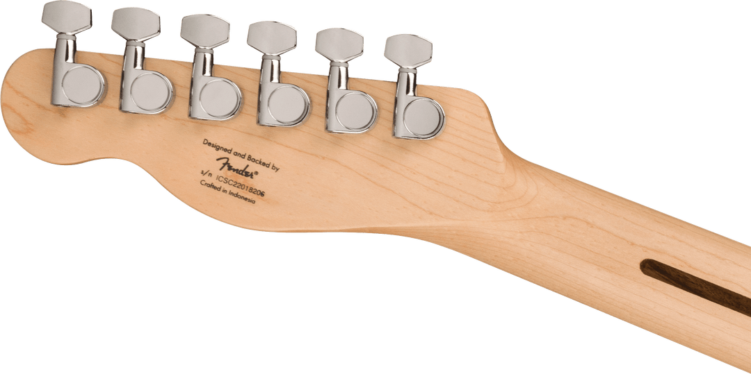 Fender Squier Sonic Telecaster (bleu California)