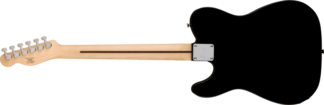 Fender Squier Sonic Telecaster Guitare électrique (Noir)