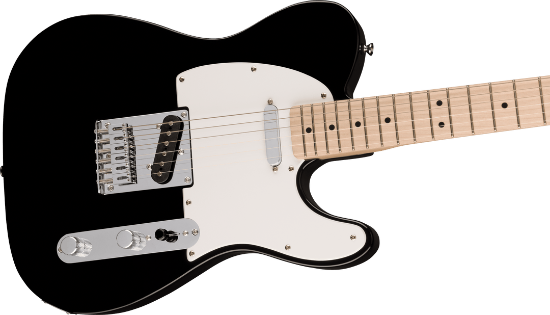 Fender Squier Sonic Telecaster Guitare électrique (Noir)
