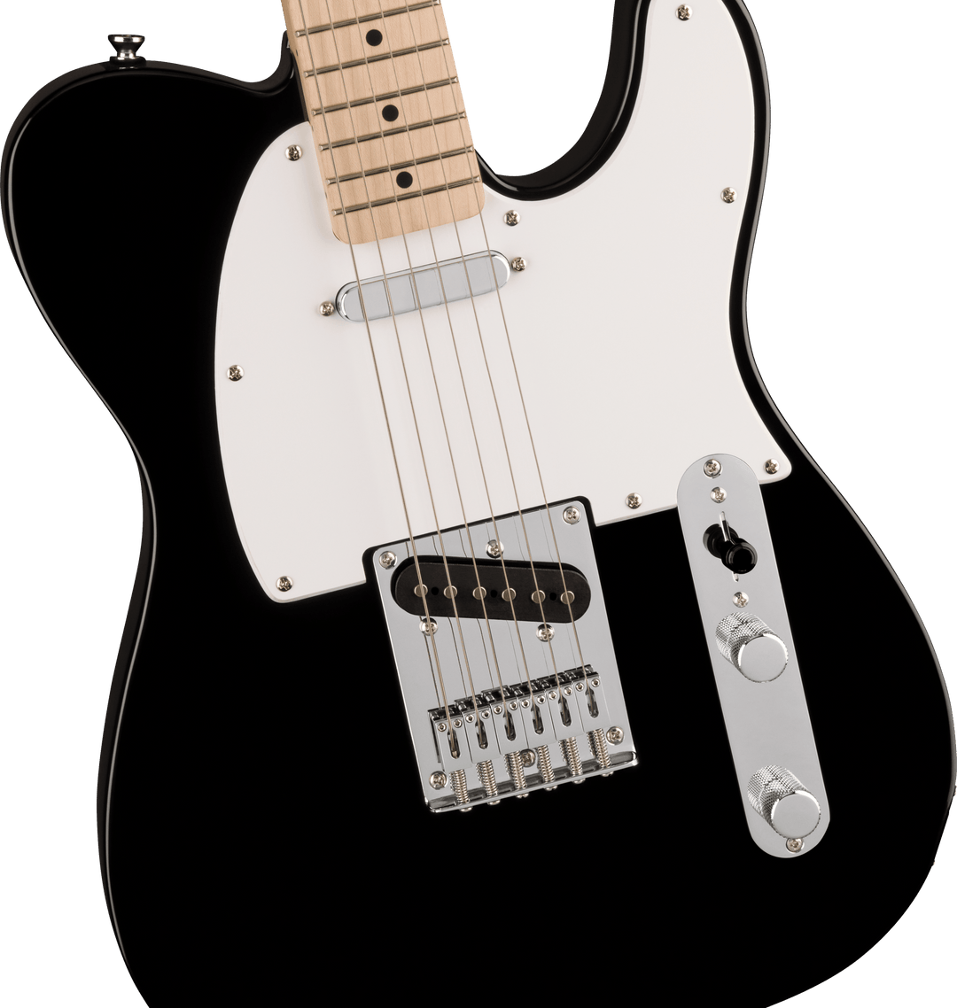 Fender Squier Sonic Telecaster Guitare électrique (Noir)