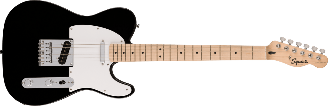 Fender Squier Sonic Telecaster Guitare électrique (Noir)