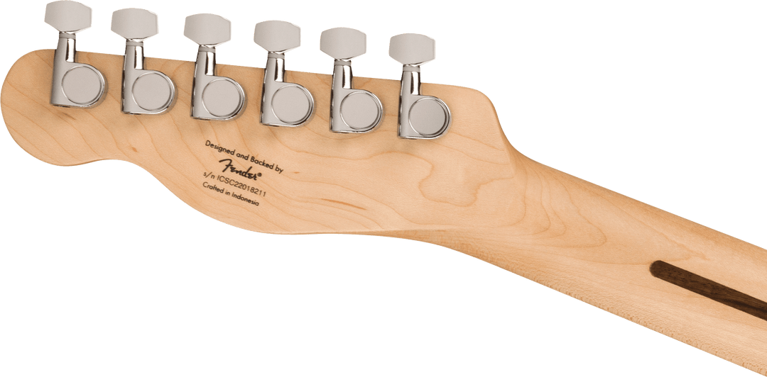 Fender Squier Sonic Telecaster Guitare électrique (Butterscotch Blonde)