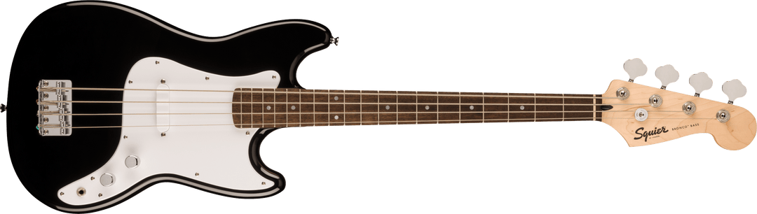 Fender Squier Sonic Bronco Basse électrique (Noir)