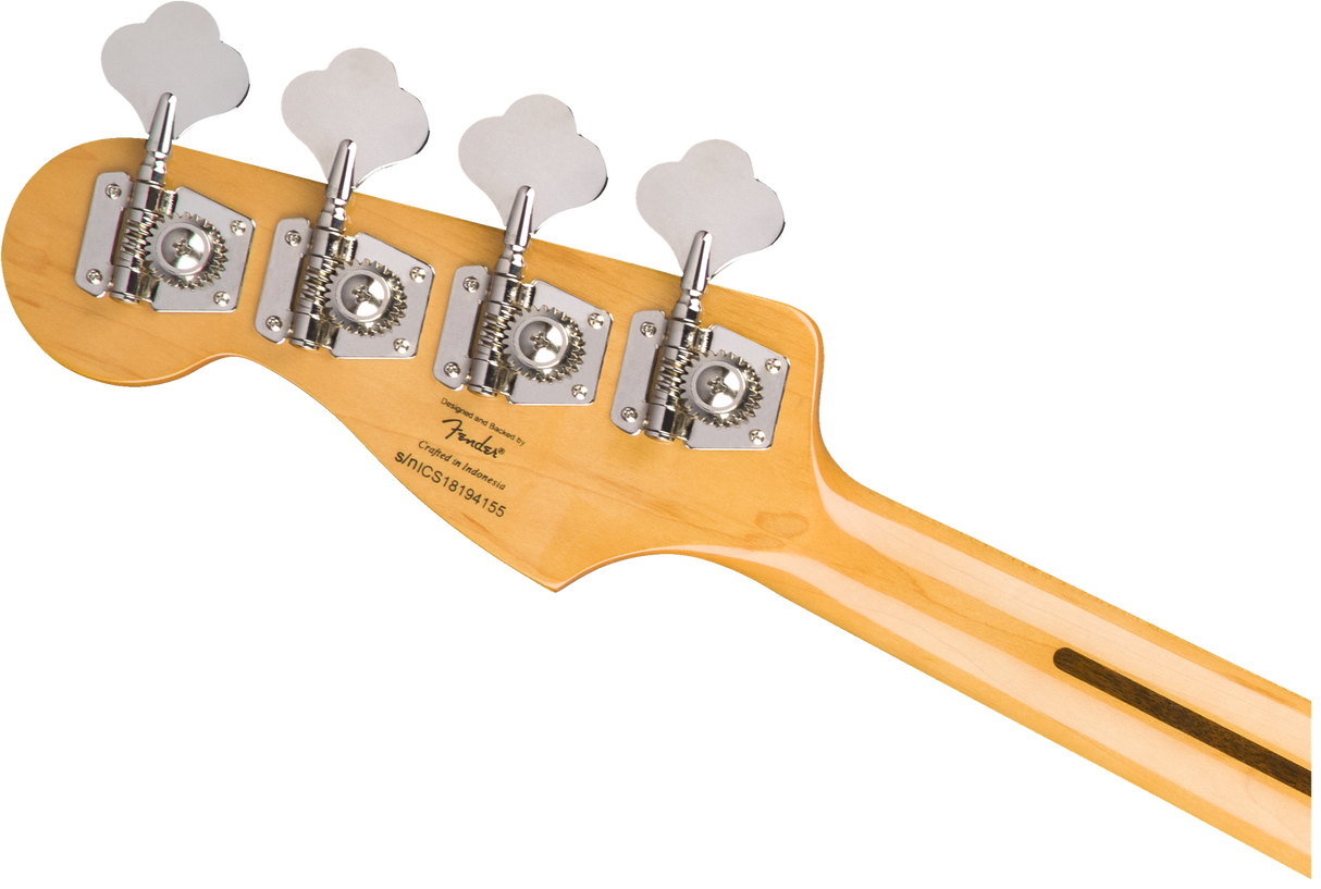 Fender Squier Classic Vibe '60s Jazz Basse Électrique (Noir)