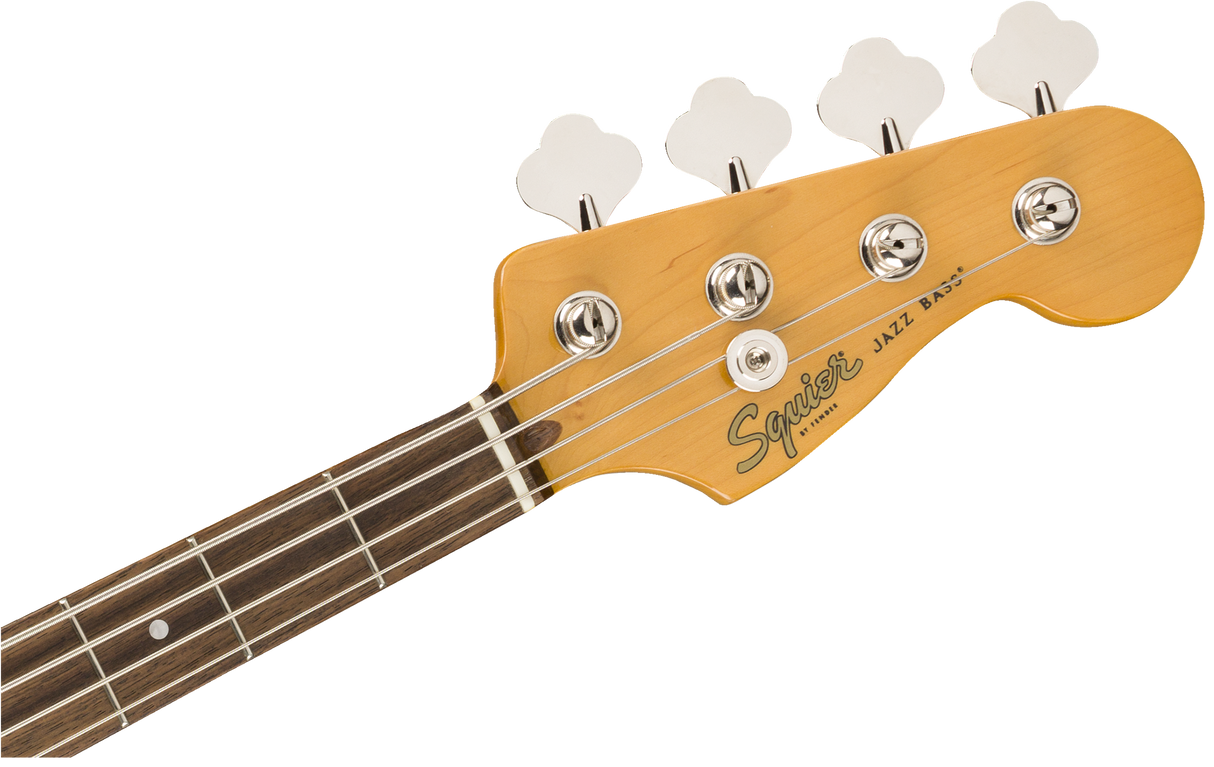 Fender Squier Classic Vibe '60s Jazz Basse Électrique (Noir)