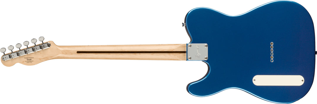 Fender Squier Paranormal Cabronita Telecaster Thinline Guitare électrique (Lake Placid Blue)