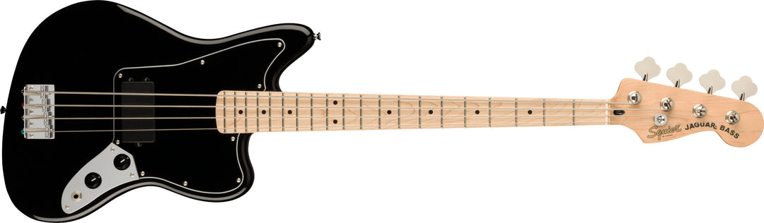 Fender Squier Affinity Jaguar Basso électrique (Noir)
