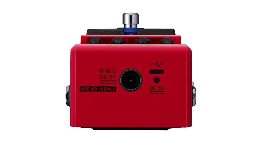 Zoom MS-60B+ pédale de basse MultiStomp